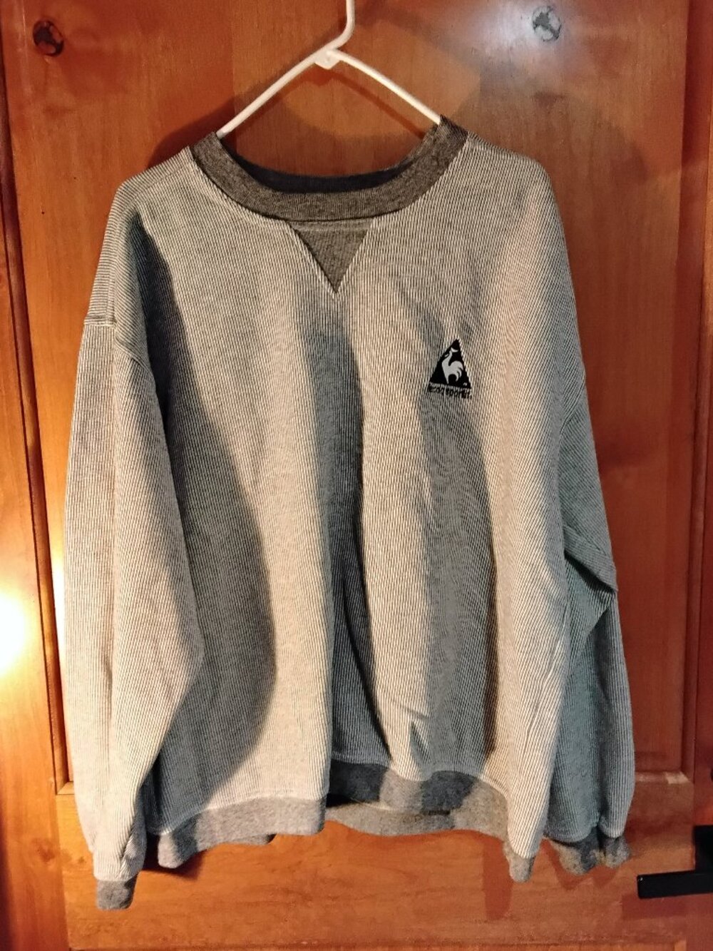 La Coque Sportife Vintage Men's Sweatshirt Size M #1303